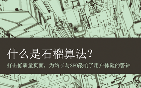 什么是石榴算法-头图