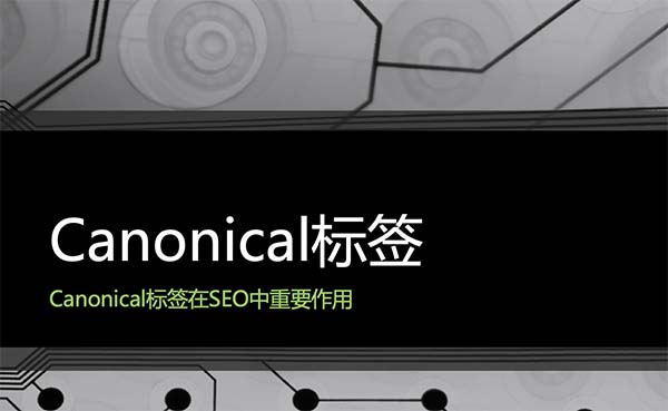 canonical标签的作用头图